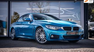 Leasing Convertible BMW 430 2018