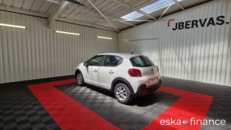 Leasing Sedan Citroën C3 2022