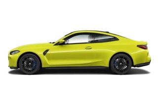 Finansowanie Coupé BMW M4 2023