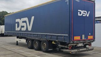 Leasing Semi-trailer Krone SDP 02 2017