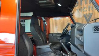 Finansowanie SUV Land Rover Defender 2016
