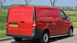 Finansowanie Van Mercedes-Benz VITO 110 2022