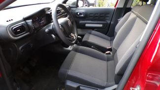 Leasing Hayon Citroën C3 2022
