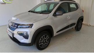 Leasing Hayon Dacia Spring 2023