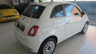 Leasing Hayon Fiat 500 2022