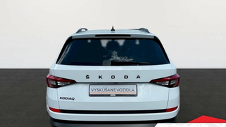 Leasing SUV Skoda Kodiaq 2021