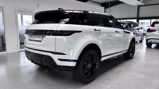 Lízing SUV Land Rover Range Rover Evoque 2021