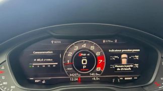 Leasing Wagon Audi RS4 2019