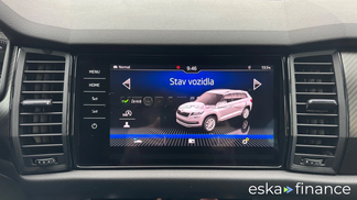 Finansowanie SUV Skoda Kodiaq 2020