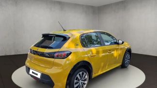 Leasing Sedan Peugeot 208 2022