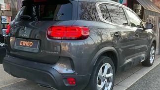 Lízing SUV Citroën C5 2021