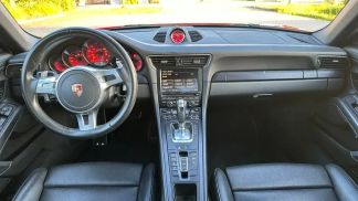 Leasing Convertible Porsche 991 2015