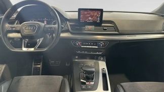 Lízing SUV Audi SQ5 2018