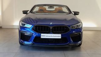 Leasing Convertible BMW M8 2020