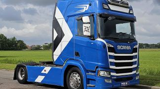 Leasing Tracteur Scania R500 2019