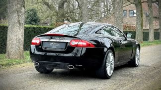 Leasing Coupé Jaguar XK 2011