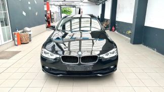 Finansowanie Sedan BMW 318 2019