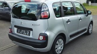 Finansowanie Hatchback Citroën C3 Picasso 2012