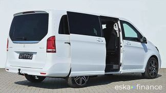 Leasing Passenger transport MERCEDES V 300 2024