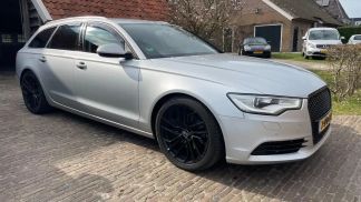Leasing Wagon Audi A6 2013