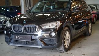 SUV BMW X1 2018