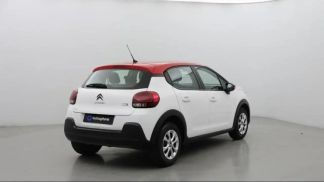 Lízing Sedan Citroën C3 2019