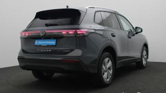 Leasing SUV Volkswagen Tiguan 2024