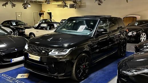 Land Rover Range Rover Sport 2018