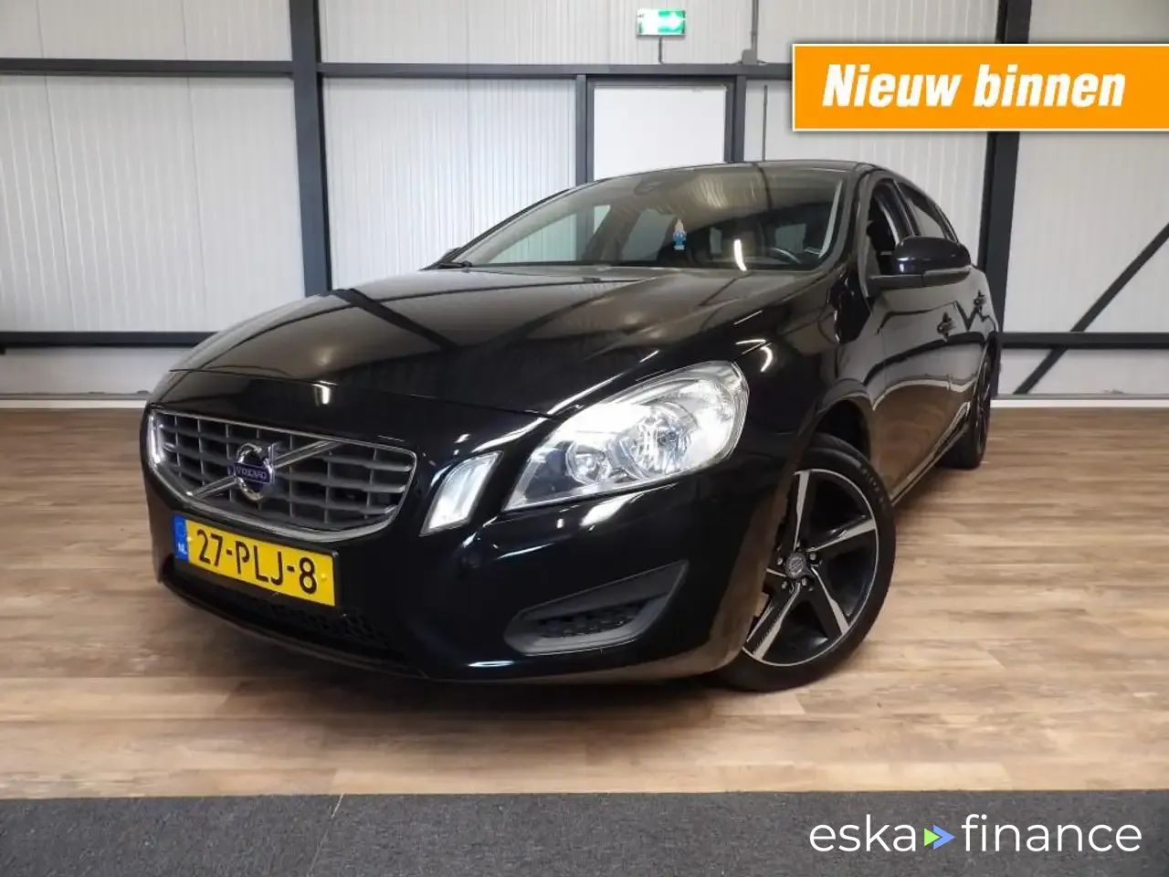 Finansowanie Wóz Volvo V60 2011