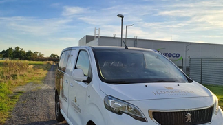 Leasing Van Peugeot EXPERT FURGON COMPACT 2018