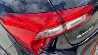 Leasing Sedan Citroën DS5 2017