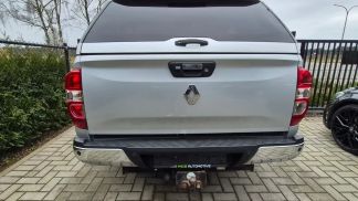 Leasing SUV Renault Alaskan 2018