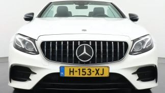 Leasing Convertible MERCEDES E 300 2018
