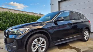 Finansowanie SUV BMW X1 2020