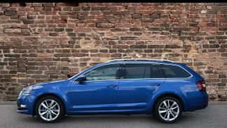 Leasing Wagon Skoda Octavia 2019