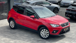 Leasing SUV Seat Arona 2021