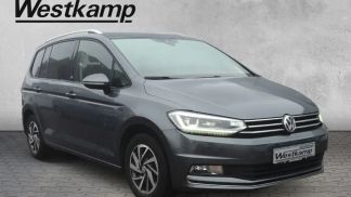 Leasing Hatchback Volkswagen Touran 2017