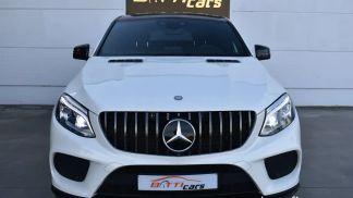 Financování Kupé MERCEDES GLE 450 2015