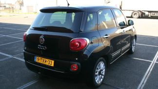 Leasing Hatchback Fiat 500L 2014