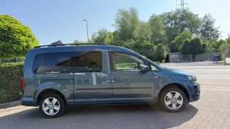 Finansowanie Hatchback Volkswagen Caddy 2016