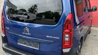 Lízing Hatchback Citroën Berlingo 2019