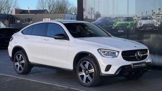 Lízing Kupé MERCEDES GLC 300 2022