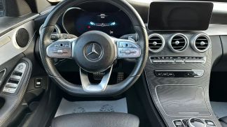 Lízing Kombi MERCEDES C 180 2019