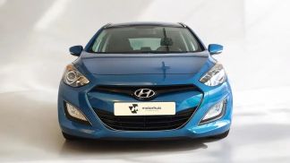 Finansowanie Wóz Hyundai i30 2013