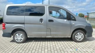 Finansowanie Hatchback Nissan NV200 2010