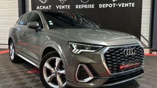 Lízing SUV Audi Q3 2019