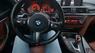 Lízing Kabriolet BMW 435 2016