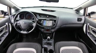 Leasing Wagon Kia CEED SW / CEE'D SW 2015