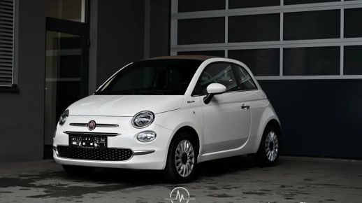 Fiat 500C 2023