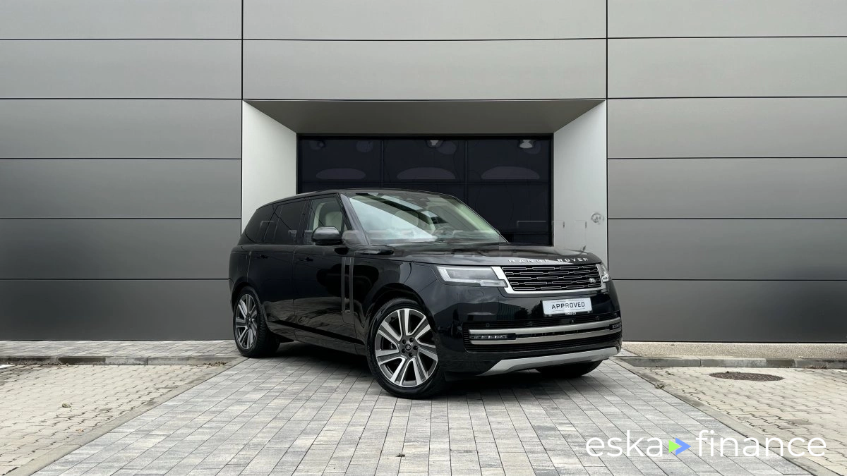 Lízing SUV Land Rover Range Rover 2023